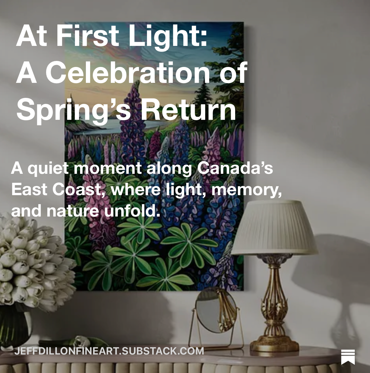 At First Light: A Celebration of Spring’s Return