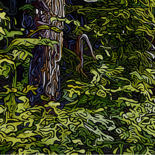 #112 "Forest Cathedral"