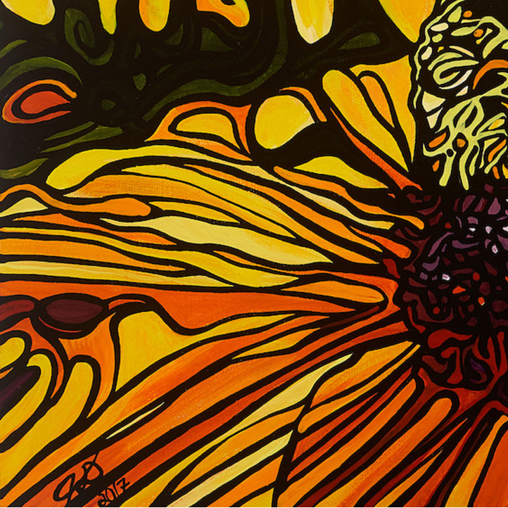 #116 – Au travail acharné