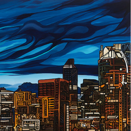 #118 – Mountain Harbour