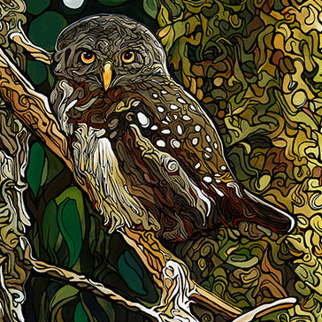 #122 – Le Surveillant