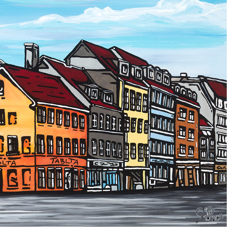 #15 « Pierre angulaire »