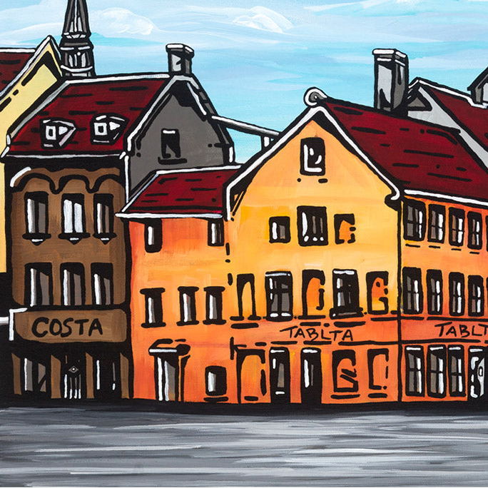 #15 – Corner Stone