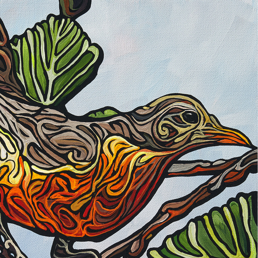 #167 – Early Morning