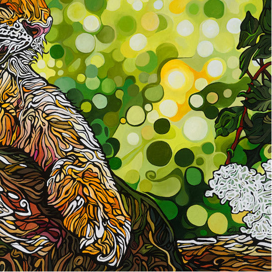 #175 “湖中仙女”