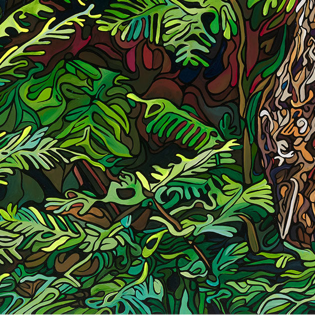 #191 "Inconspicuous Roost"