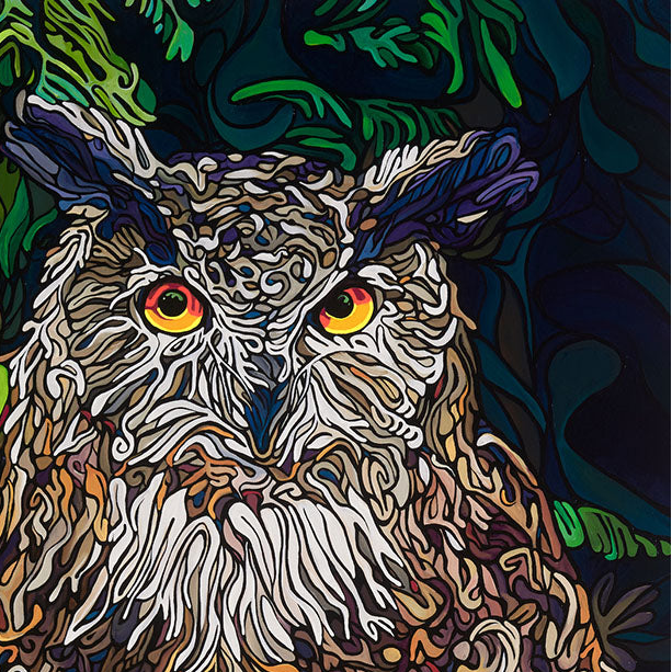 #191 – Inconspicuous Roost