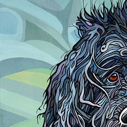 #192 « Le doux géant »