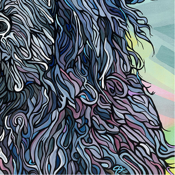 #192 « Le doux géant »