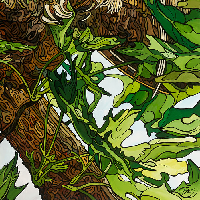 #203 "Someone Is Listening"