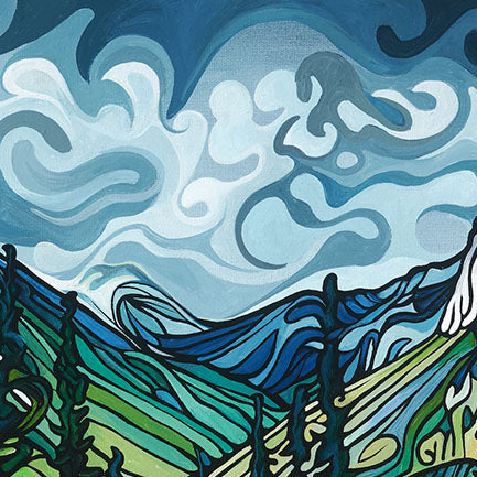 #211 – Windy Jasper Range