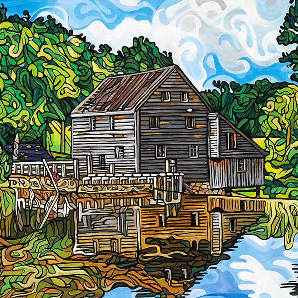 #222 – Timeless Waves