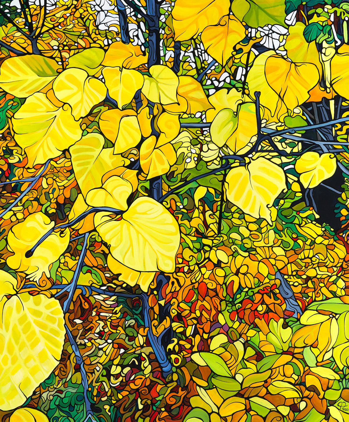 243-golden-luminescence-prints