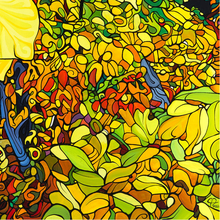 #243 – 金色光芒