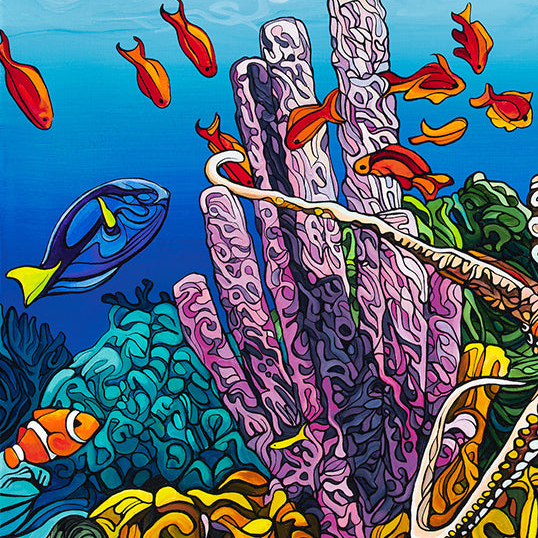 #254 – Octopus Odyssey