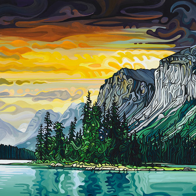 #262 - Where Sky Meets the Earth