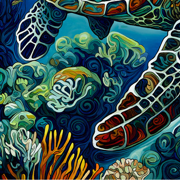 #274 – 寂静海洋探险家