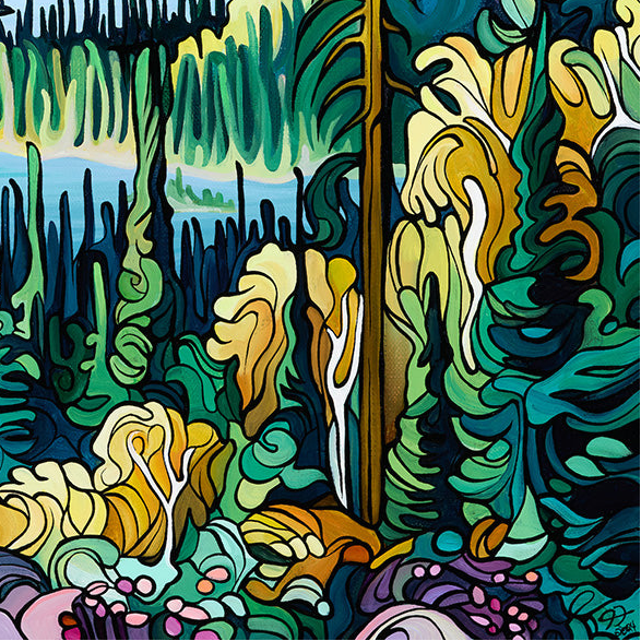 #276 “阿尔戈马的秋天”