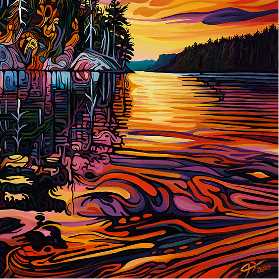 #282 – Evening’s Promise