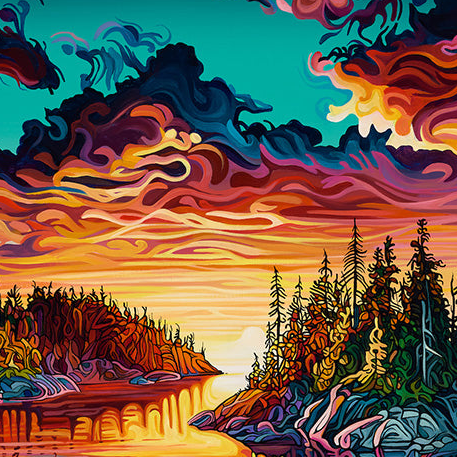 #283 – Beyond the Horizon