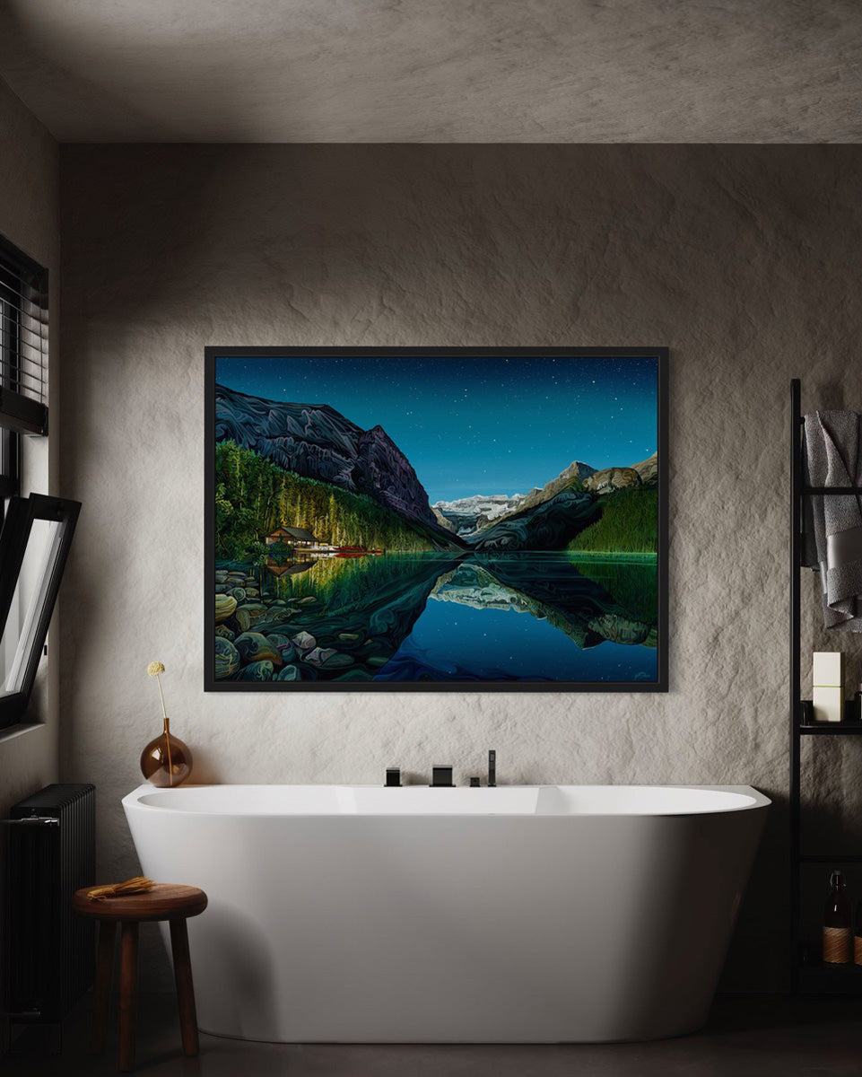 295-stars-over-lake-louise