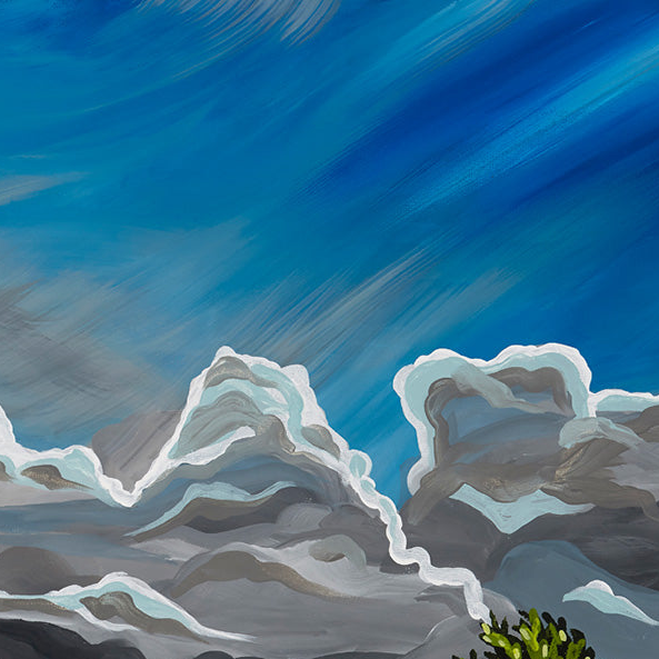 #40 "Mother Natures Splendour"