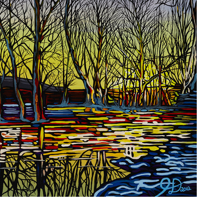 #44 – Waking Morning Light