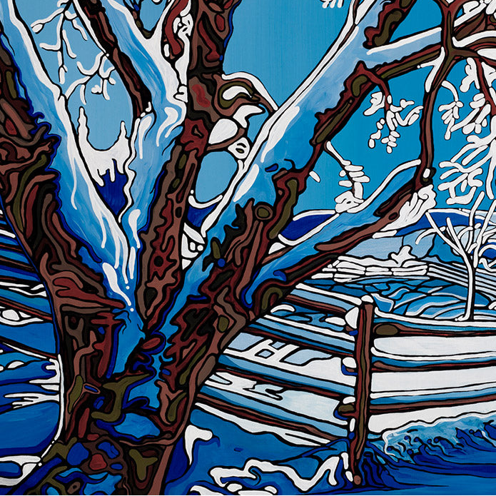 #45 – Quiet Morning Walk