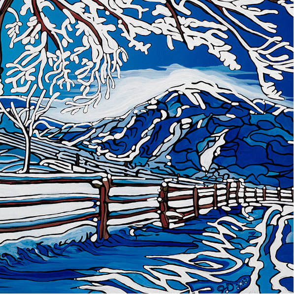 #45 – 清晨静谧漫步