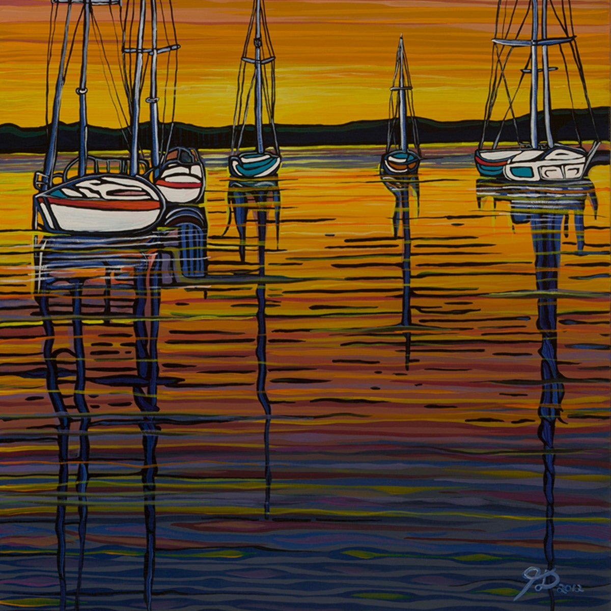 #50 “美好的一天结束”