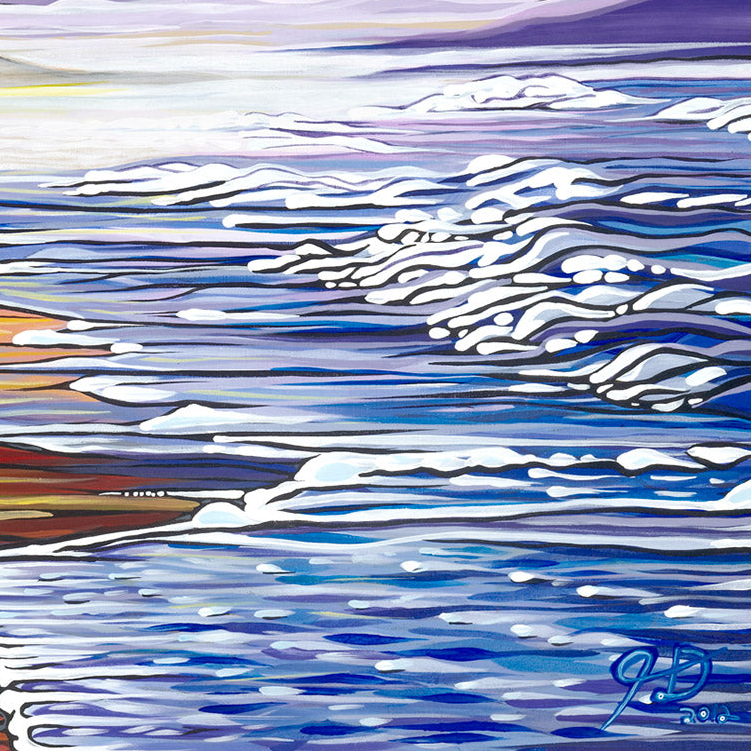 #54 “麦迪逊组曲”