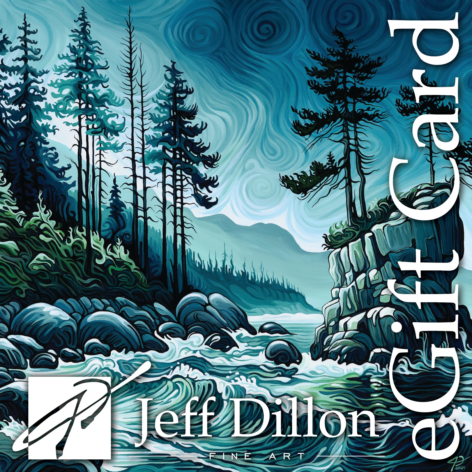 Jeff Dillon eGift Card
