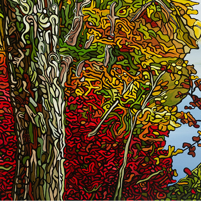 #62 "Winding Rivers Edge"