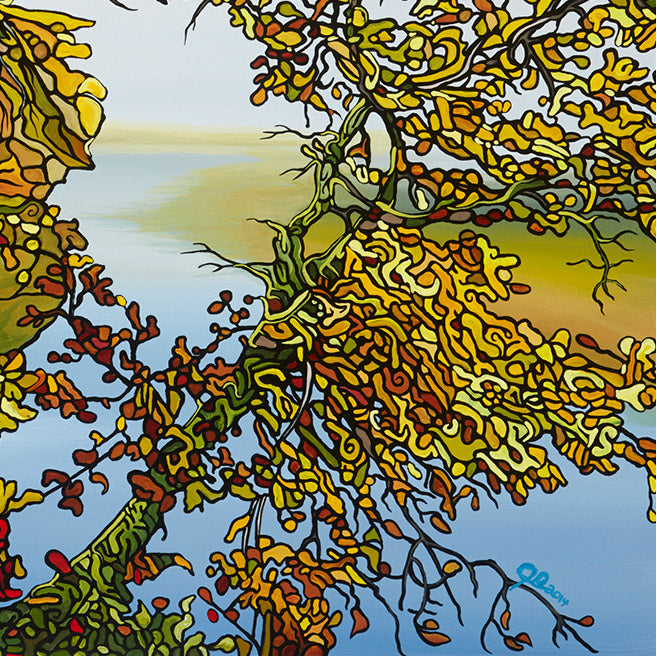 #62 "Au bord des rivières sinueuses"