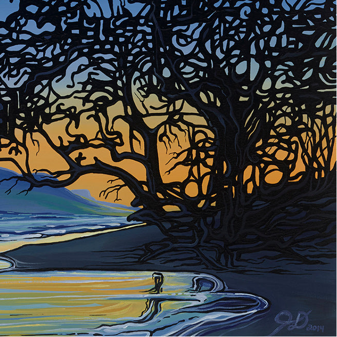 #69 « Observateur du soleil »