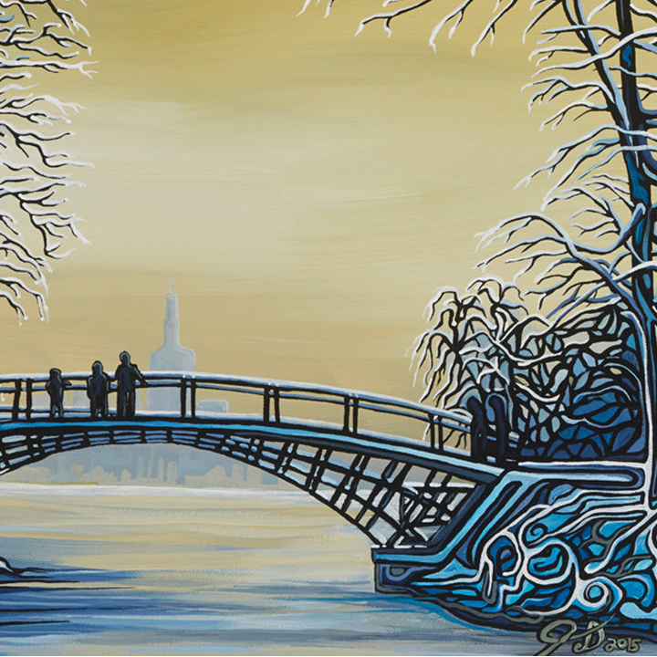 #81 – 城市公园夜光