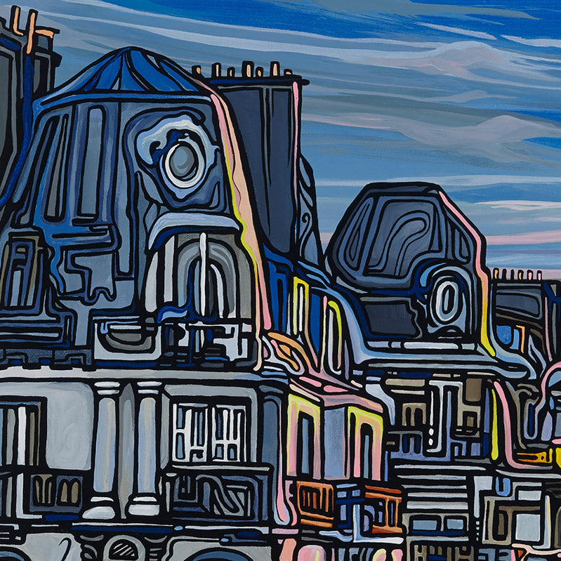 #91 – Sun Touched Paris