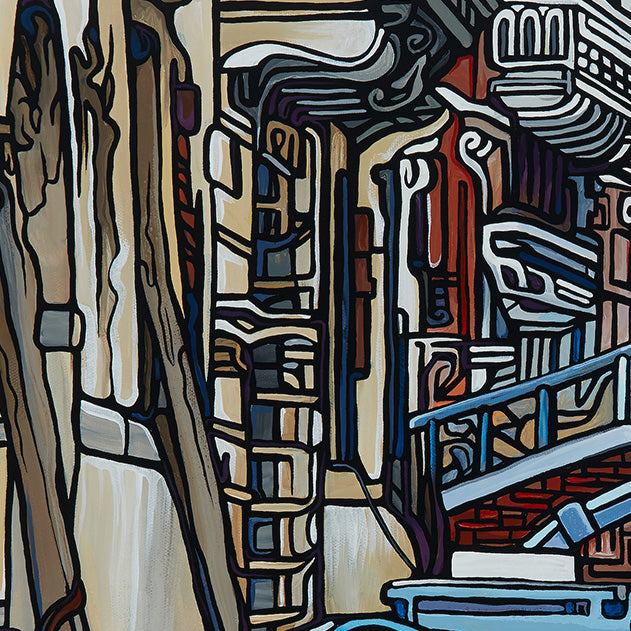 #95 “孤独的人群”