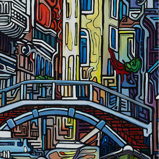 #95 “孤独的人群”