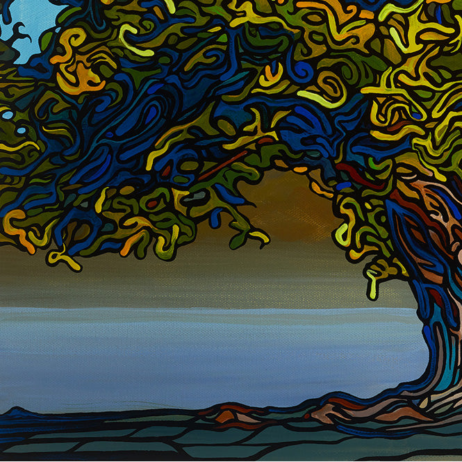 #96 – Arbre sacré