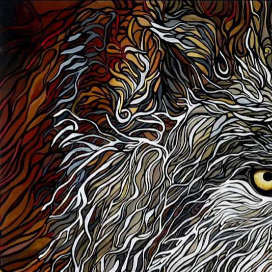 #133 “森林之王”