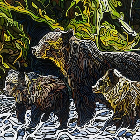 #128 – Les héritiers de la forêt