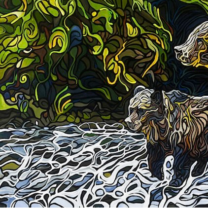 #128 – Les héritiers de la forêt