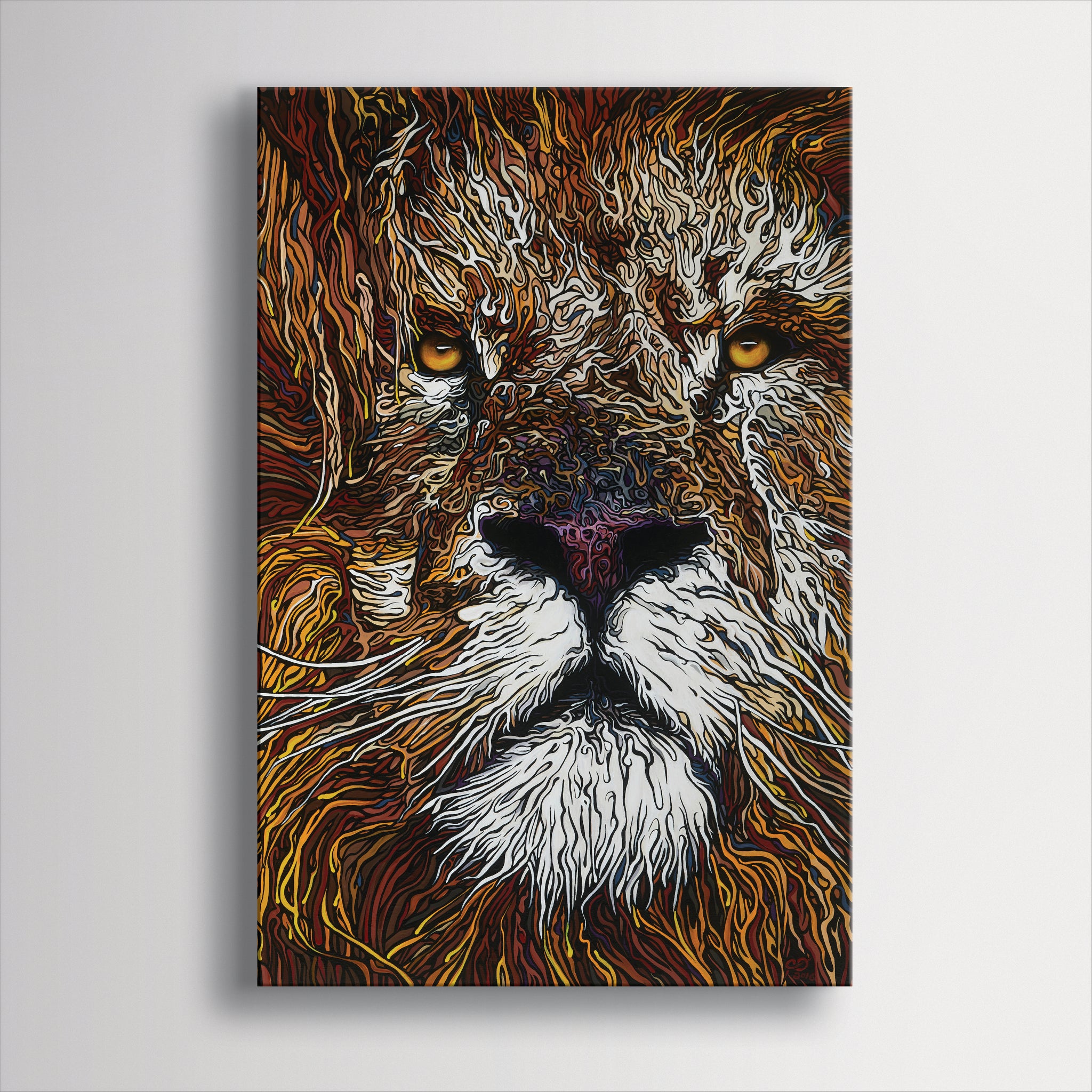 #100 – Dancing with the Lion