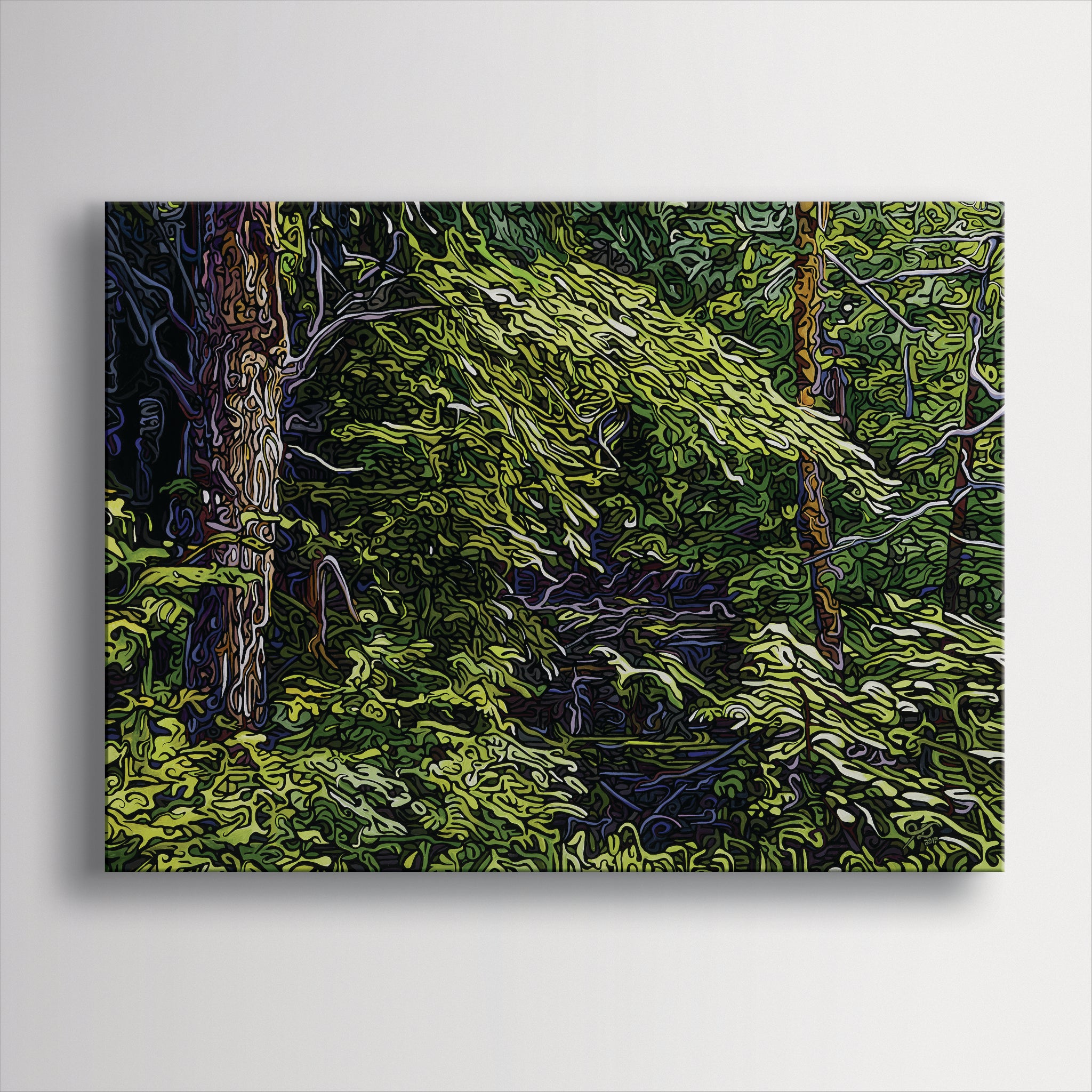 #112 – 森林大教堂