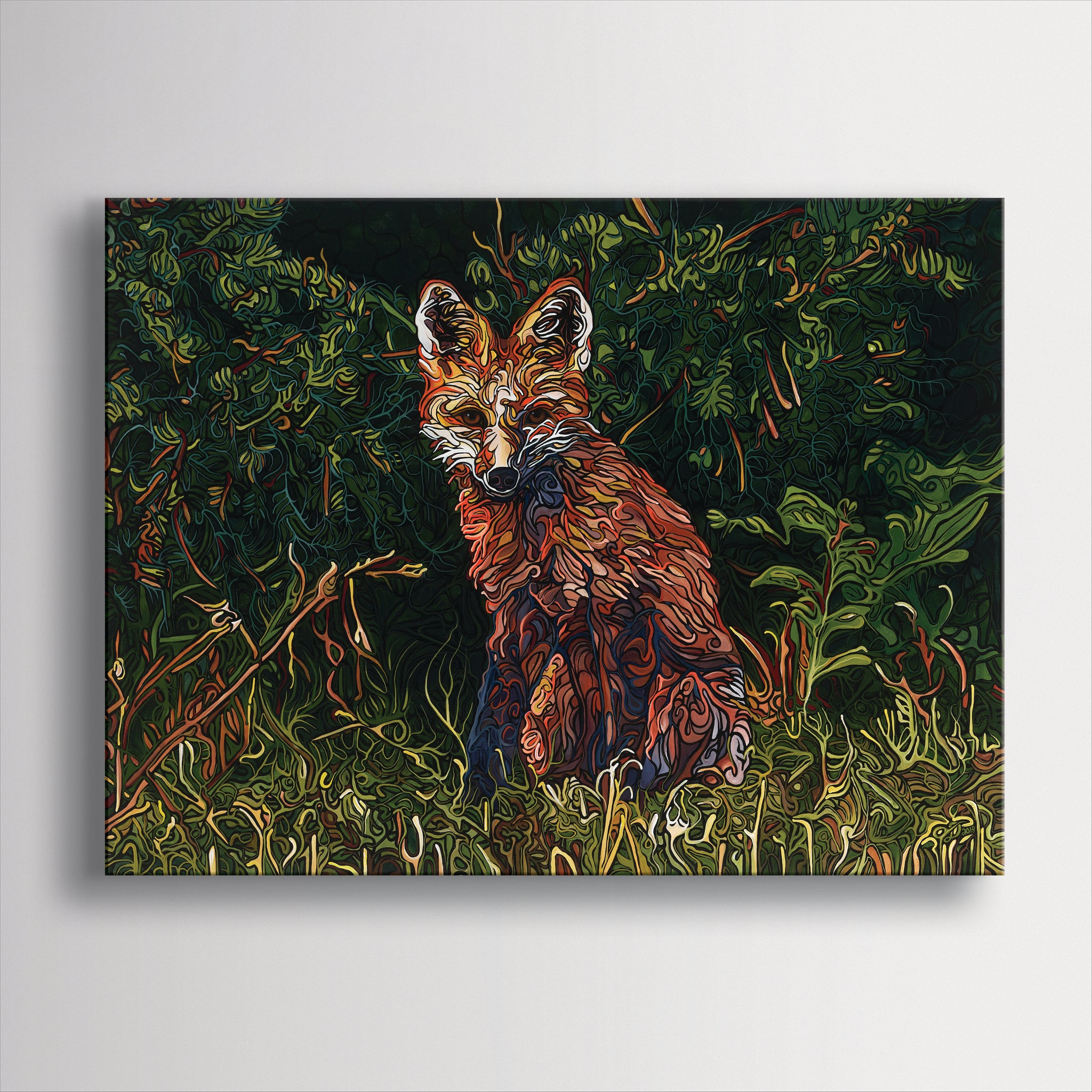 #124 – Le Visiteur