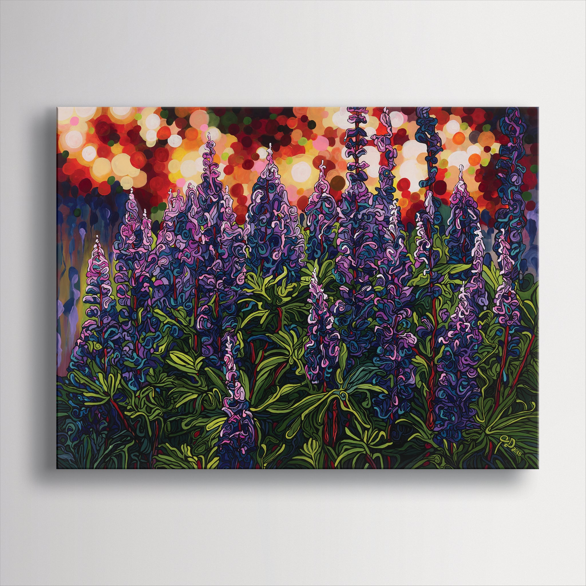 #125 – Crépuscule