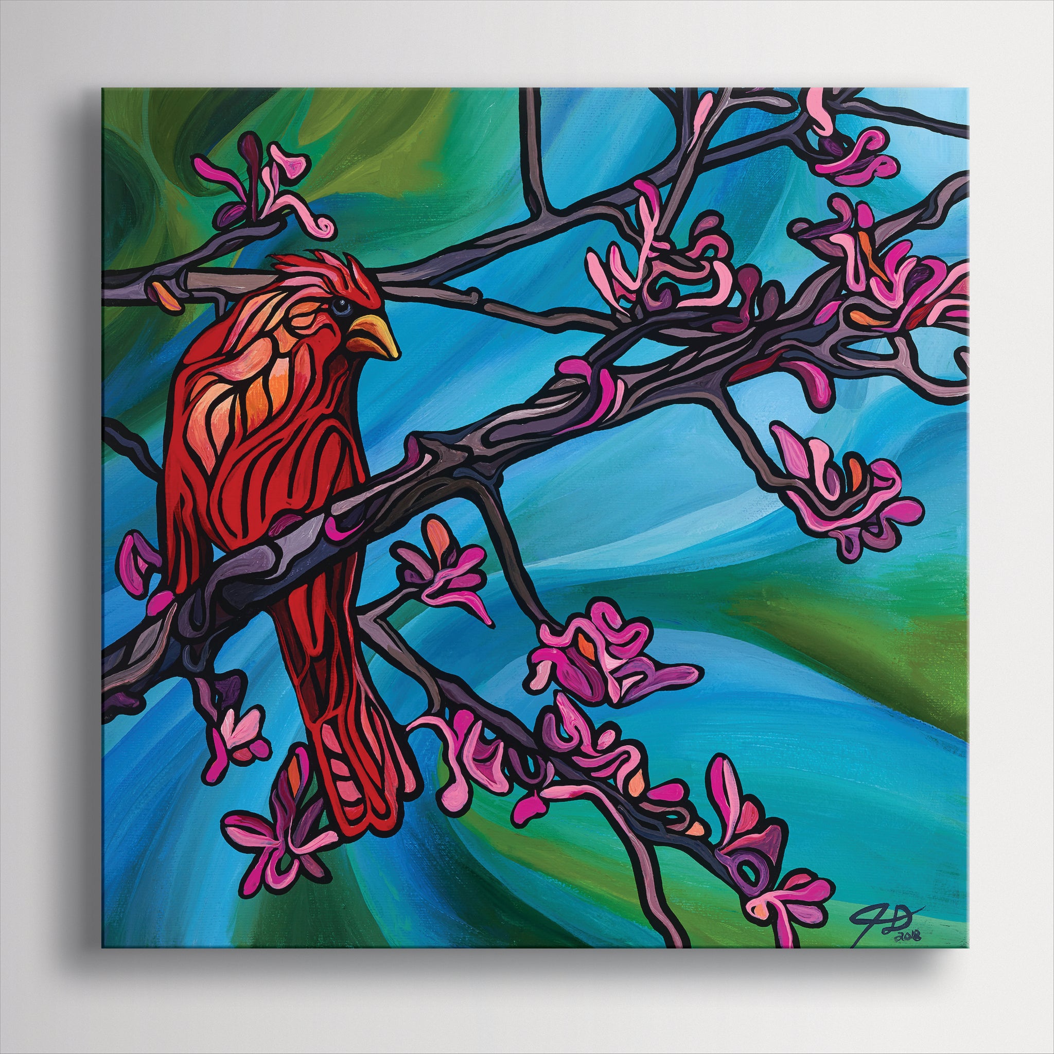 #131 – Le printemps est dans l'air