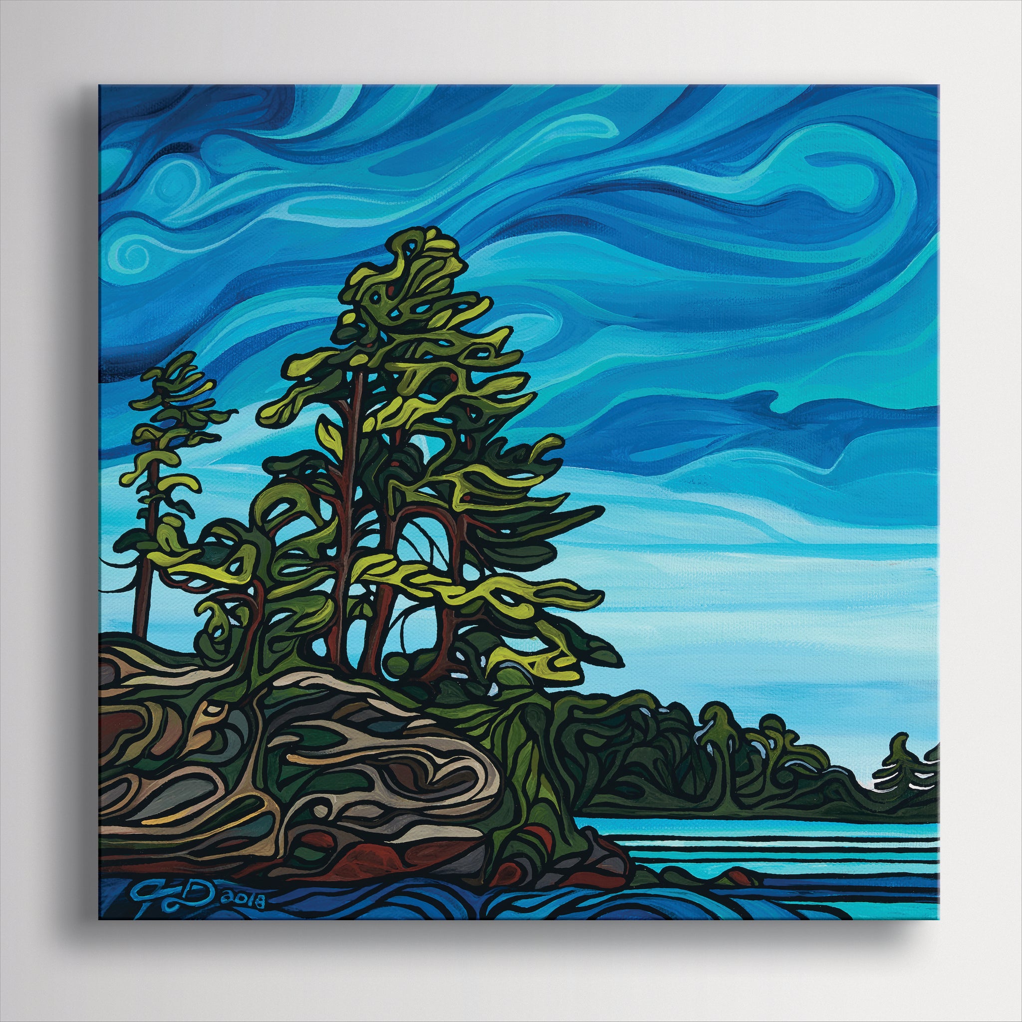 #148 – 罗索湖-1