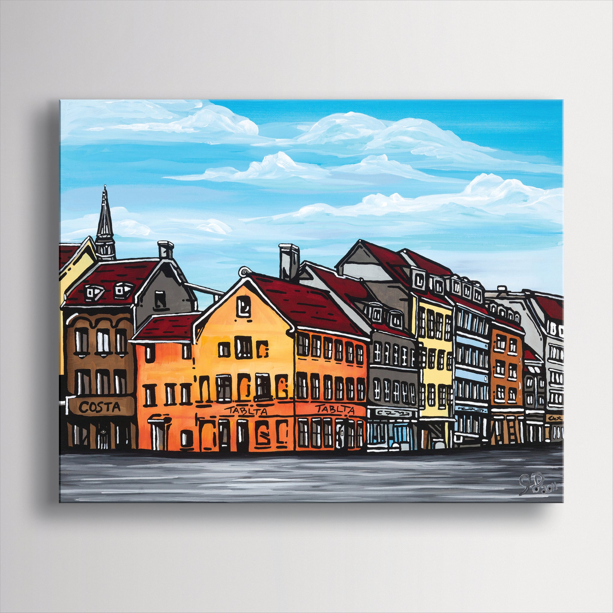 #15 – Corner Stone